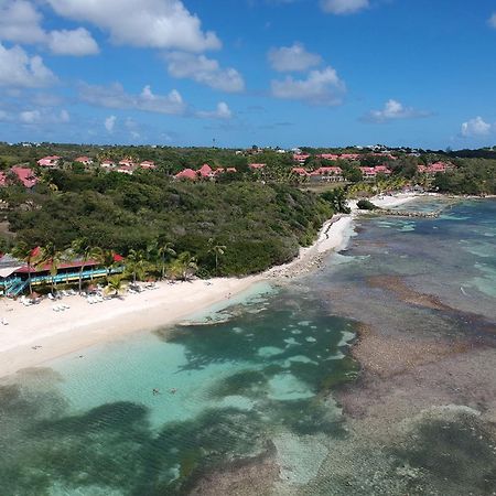 Studio Olia A P&V - Plages, Piscines Et Vue Mer! Сент-Анн Экстерьер фото