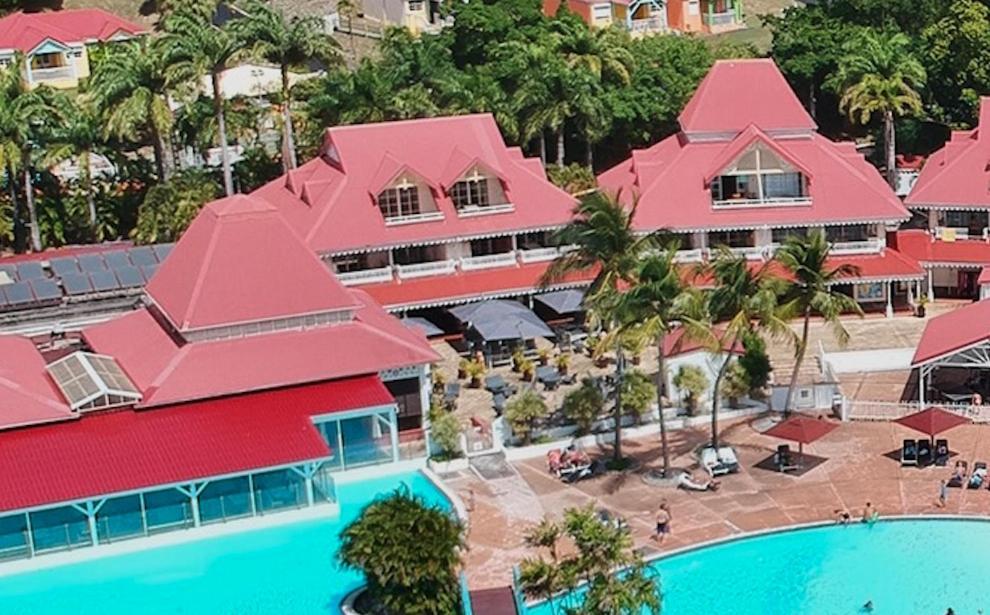 Studio Olia A P&V - Plages, Piscines Et Vue Mer! Сент-Анн Экстерьер фото